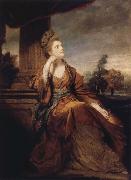 Sir Joshua Reynolds Maria,Duchess of Gloucester France oil painting artist